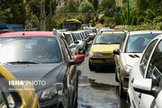 ترافیک سنگین در جاده های شمال کشور / ترافیک جاده های غرب کشور روان است