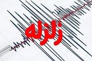 دو زلزله ۳.۹ و ۳.۵ ریشتری سردشت و لافت را لرزاند