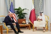چرا ترامپ از امیر قطر تشکر کرد؟