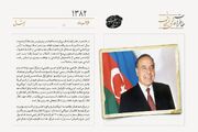 حیدر علی‌اف برای درمان به آمریکا رفت