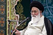 علم‌الهدی: افرادی که می‌گویند جنگ را تمام کنید، بی‌عقل مریض و منافق هستند