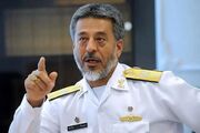 دریادار سیاری: امروز هر خبر دقیق، تیری بر قلب امپراطوری دروغ است