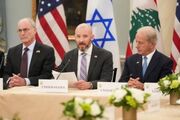المیادین ادعا کرد : این ماه از مذاکرات لبنان و اسرائیل خبری نیست