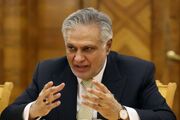 پیام وزیر خارجه پاکستان درباره «توافق مکه»؛ توافق مکه ماهیت دفاعی دارد و علیه هیچ کشوری نیست
