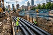بازار جهانی لوله‌های پلی‌اتیلن به کدام سو می‌رود؟ بررسی آینده HDPE و PE100 و پیش‌بینی تا سال 2034