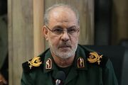 سخنگوی سپاه: آمریکا از ایران شکست خورد