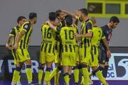 تساوی ۲_۲ کلبا و النصر