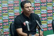 تارتار: بازی پرسپولیس خوب بود