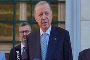 گفتگوی تفضیلی اردوغان: به نفع همه است تنگه هرمز باز شود