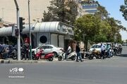 علت صدای انفجار در مشهد چه بود ؟