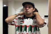 نوید محمدزاده: «با اسرائیل حال نمی‌کنم»