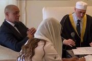 روبرتو کارلوس مسلمان شد؟+ عکس
