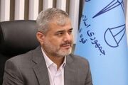 القاصی مهر هنگام بازدید از زندان اوین جانباز شد /مراسم معارفه ناصر عتباتی به عنوان رئیس کل جدید دادگستری استان تهران برگزار شد