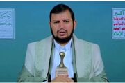 رهبر انصارالله: در کنار جمهوری اسلامی ایران ایستاده‌ایم