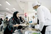 شوک پاییزی به سلف دانشگاه‌ها