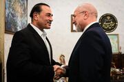 توصیف کیهان از سفر عاصم منیر به تهران: عملیات فریب است