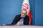 پزشکیان با دولت و ملت نپال همدردی کرد