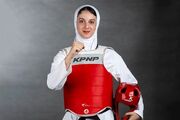 مدال نقره زرین‌کمر و حذف 4 ملی‌پوش در روز نخست
