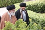 رهبر شهید مخالف رهبر شدن فرزندش بود؟