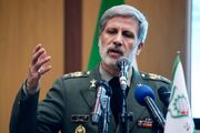 فرمانده کل ارتش: دشمن در جنگ‌های اخیر به هیچ‌یک از اهدافش نرسید و نتوانست توان موشکی و پهپادی ایران را از بین ببرد