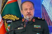 سردار ابن‌الرضا: از ساختن قدرت دفاعی ایران دست نخواهیم کشید