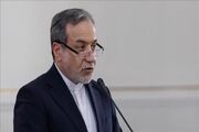 عراقچی: داغ میناب زخم ابدی ایران است