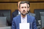 غریب آبادی: ایران برای بازگشایی تنگه هرمز عجله ندارد
