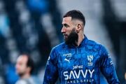 کریم بنزما از الهلال جدا شد