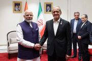 روابط تجاری با ایران را گسترش می‌دهیم
