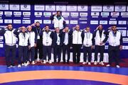 اسامی مدال آوران ایران تا روز چهارم بازی های جهانی عشایر