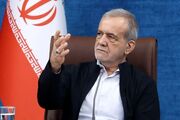 پزشکیان: نظام تعلیم و تربیت حیاتی‌ترین مسئله کشور است/ نباید به وضع موجود قانع باشیم