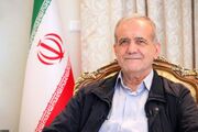 پزشکیان: در دنیای امروز نمی شود مسیر تکنولوژی را بست