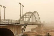 پیش بینی هوای خوزستان فردا چهارشنبه 18شهریور/ کاهش رطوبت از اواسط چهارشنبه