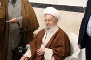 مکارم شیرازی: دولت به فکر گرانی ها باشد