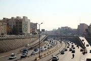 پیش بینی هوای تهران فردا ۲۰ شهریور ۱۴۰۵/ آسمان صاف همراه با افزایش ابر و وزش باد در راه است