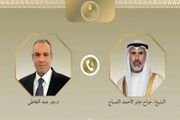 مصر و کویت بر ضرورت کاهش تنش در منطقه تأکید کردند