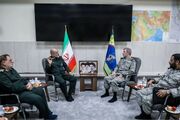 در نشست مشترک فرماندهان ارتش و سپاه چه گذشت؟
