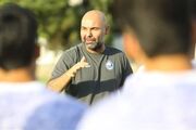 سهراب بختیاری زاده تنها مربی بدون باخت فوتبال ایران شد