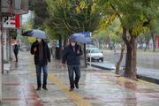 سامانه بارشی جدید از فردا وارد کشور می‌شود / کدام استانها در انتظار باران و رعد و برق باشند