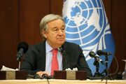 دیدار گوترش و ترامپ هفته آینده