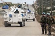اسرائیل با حضور هر نیروی بین‌المللی در جنوب لبنان مخالف است