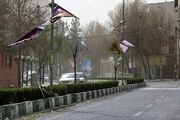 وضعیت آب‌وهوای کشور امروز یکشنبه ۲۹ شهریور ۱۴۰۵ / وزش باد شدید در این مناطق