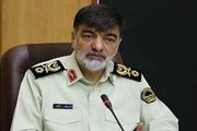 سردار رادان: فرماندهی انتظامی جمهوری اسلامیپاسخی پشیمان‌کننده و قاطع به دشمن خواهد داد