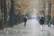 وضعیت آب‌وهوای کشور امروز دوشنبه ۳۰ شهریور / از ۲۰ مهر ماه بارش‌های سنگین پاییزی آغاز می‌شود