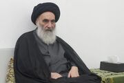 آیت الله سیستانی: آیت الله شبیری زنجانی از مصادیق برجسته عالم ربانی بودند