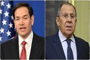 دیدار لاوروف و روبیو در حاشیه مجمع عمومی سازمان ملل