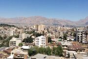 پیش بینی هوای کرمانشاه فردا جمعه ۳ مهر ۱۴۰۵/ هوا تا اواسط هفته آینده صاف است
