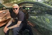 ایکاردی تا سال ۲۰۹۹ از رانندگی محروم شد