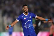 سحرخیزان بهترین بازیکن هفته اول لیگ نخبگان آسیا شد