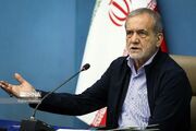 پزشکیان: ایران دیگر به گفت‌وگو با واشنگتن اعتماد ندارد/ وقایع یمن ارتباطی به ایران ندارد.